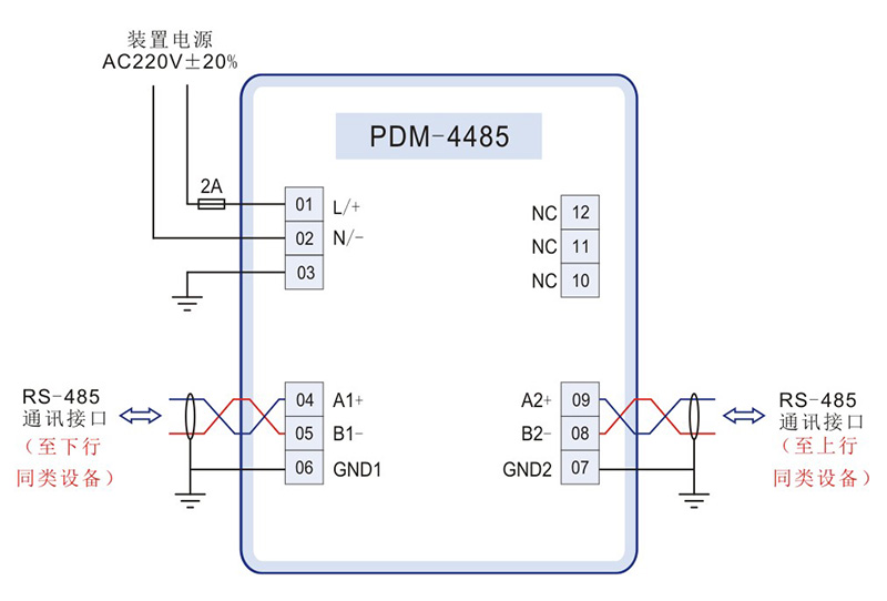 03 总线隔离驱动器 PDM-4485 典型接线.jpg